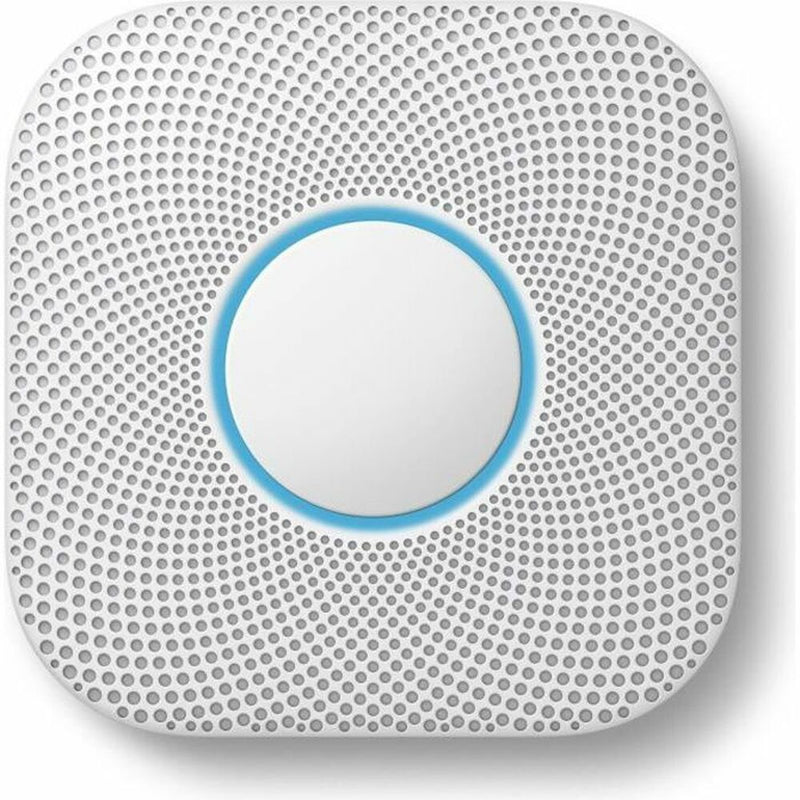 Rauchmelder Google Nest Protect 2nd Gen Weiß-0