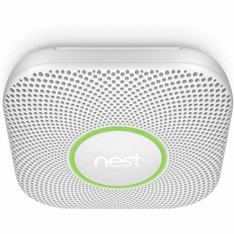 Rauchmelder Google Nest Protect 2nd Gen Weiß-3