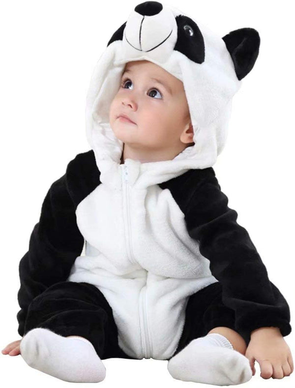 Unisex Toddler Onesie Halloween Dress up Romper - Baby Animal Costumes