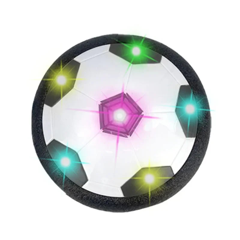 "Ultimate LED Hover Soccer Ball: The Perfect Interactive Indoor/Outdoor Sports Toy for Kids, Ideal Gift for Boys"