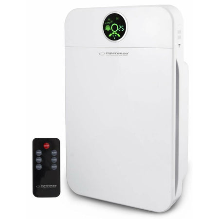 Air purifier Esperanza EHP002 White-0