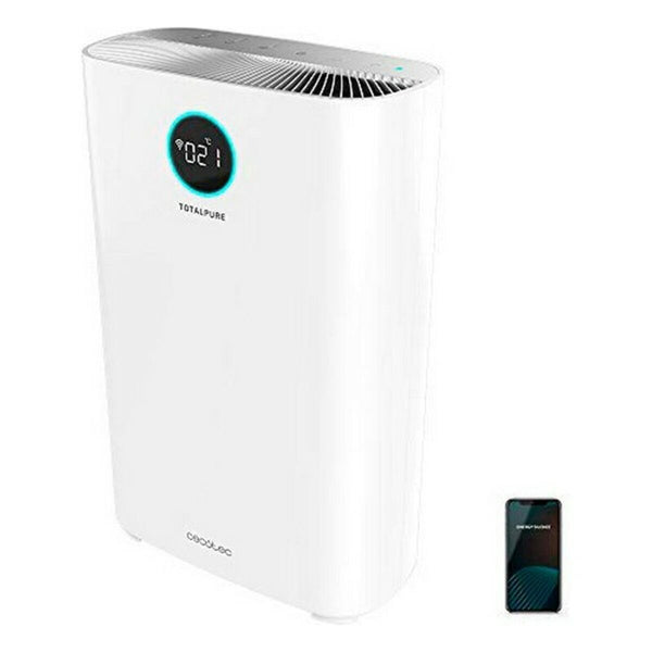 Air purifier Cecotec White-0