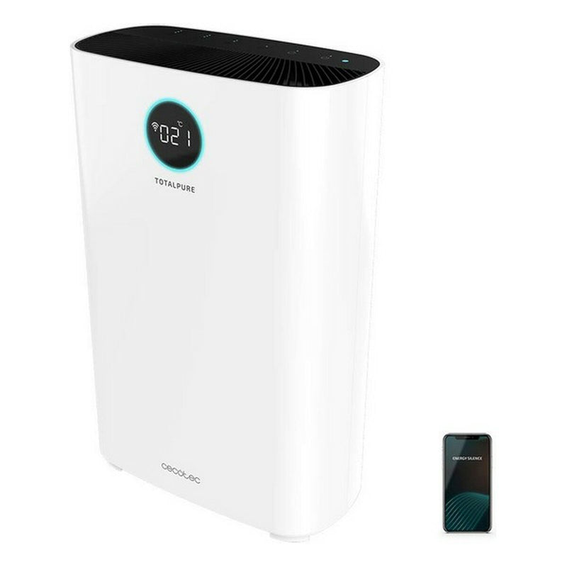 Air purifier Cecotec TotalPure 7500 Connected-0