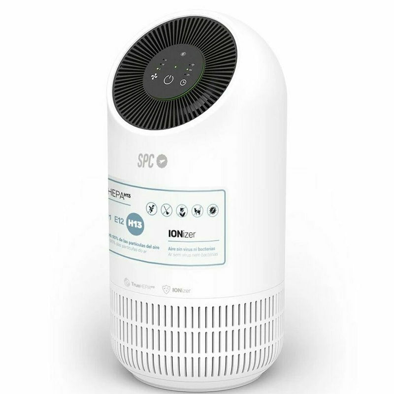 Air purifier SPC 6514B White-2