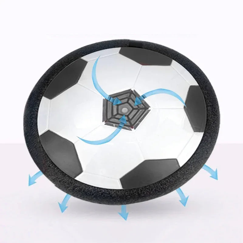 "Ultimate LED Hover Soccer Ball: The Perfect Interactive Indoor/Outdoor Sports Toy for Kids, Ideal Gift for Boys"