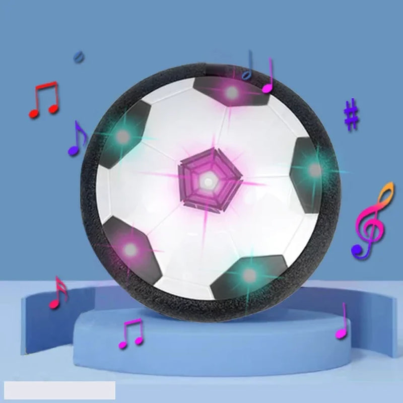 "Ultimate LED Hover Soccer Ball: The Perfect Interactive Indoor/Outdoor Sports Toy for Kids, Ideal Gift for Boys"