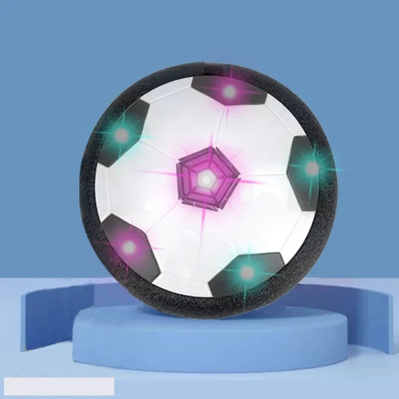 "Ultimate LED Hover Soccer Ball: The Perfect Interactive Indoor/Outdoor Sports Toy for Kids, Ideal Gift for Boys"