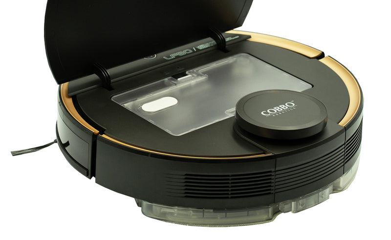 COBBO LF80 vacuum cleaning and mopping robot-10