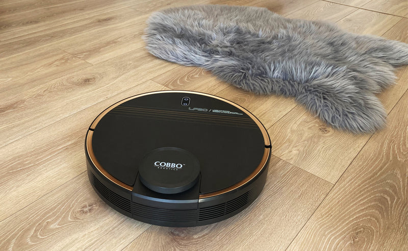 COBBO LF80 vacuum cleaning and mopping robot-1