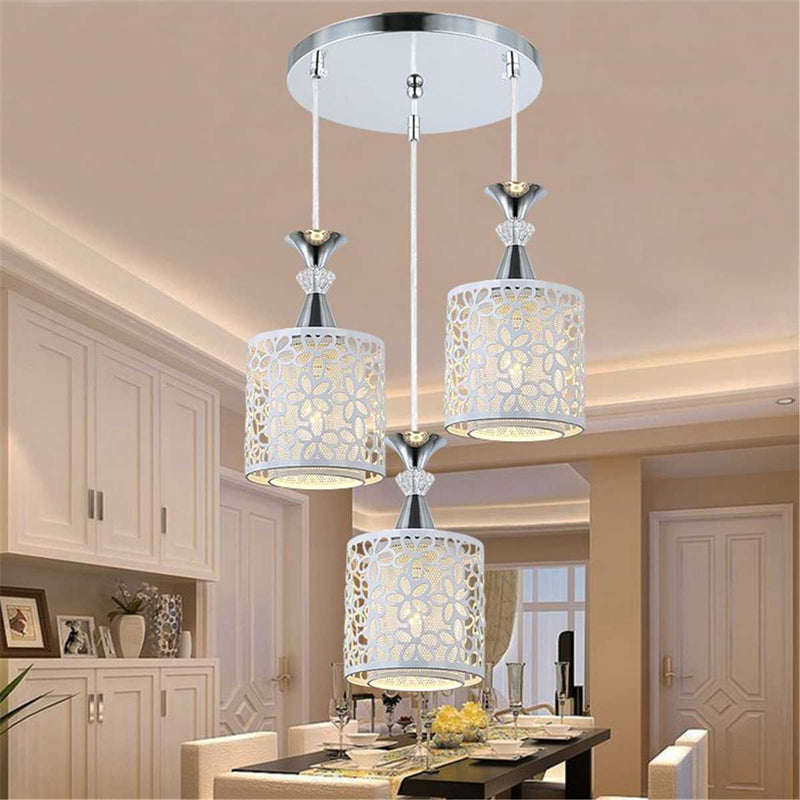 Modern Crystal Ceiling Lamps LED Lamps Living Room Dining Room Glass Ceiling lamp led lustre light ceiling lights-0