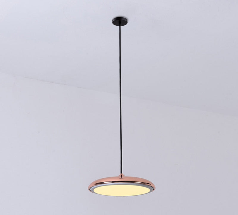 Nordic Post-Modern LED Pendant Lights Restaurant Living Room Bar Kitchen Handing Lamps Industrial Luminaria Indoor Lighting-7